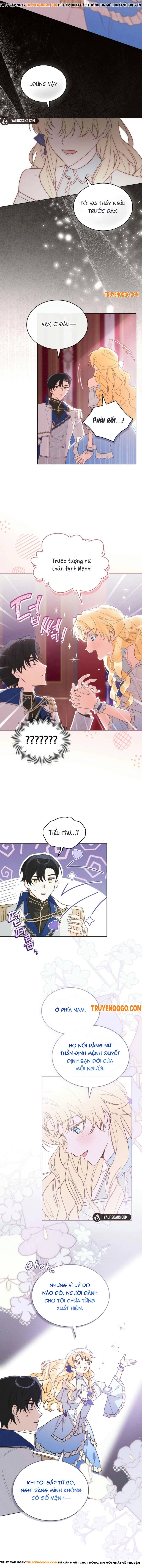 Chồng Đang Truy Tìm Tôi - chap2 - Trang 10